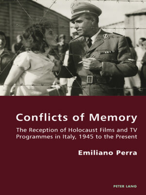 cover image of Conflicts of Memory